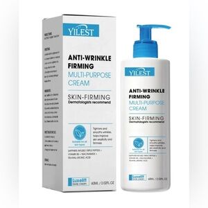 NIB Yilest Anti Wrinkle Firming Multi-Purpose Cream 2oz.